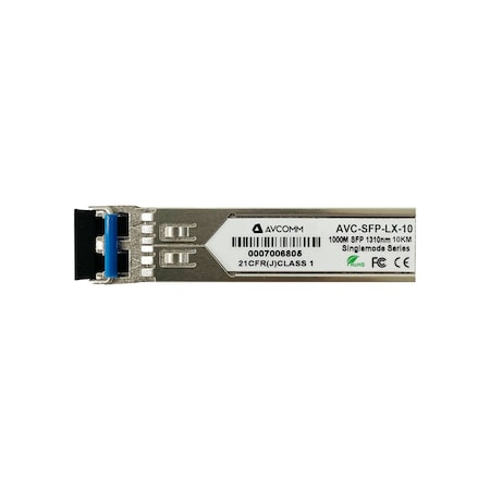 Avcomm 1G SFP optical port module AVC-SFP-LX-10